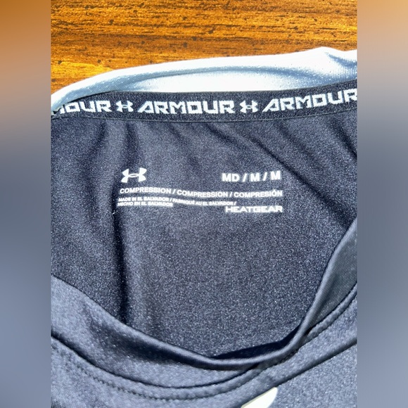 Under Armour Compression Shirt - Picture 2 of 4